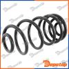 Ressorts de suspension arrière pour OPEL | 4263478, 4263479